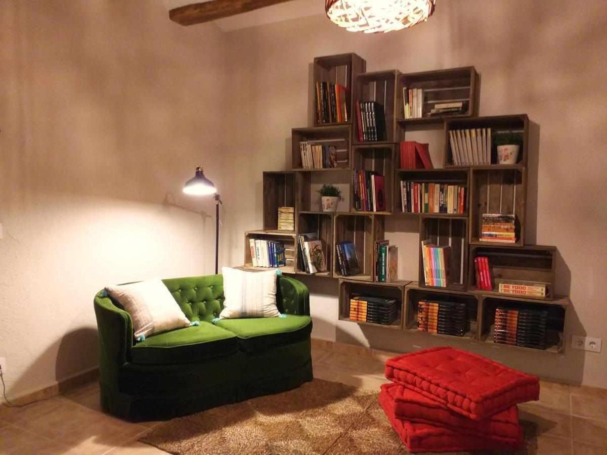 Casa Rural Els Esclopets Sanauja Eksteriør bilde
