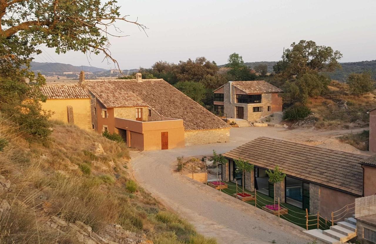 Casa Rural Els Esclopets Sanauja Eksteriør bilde