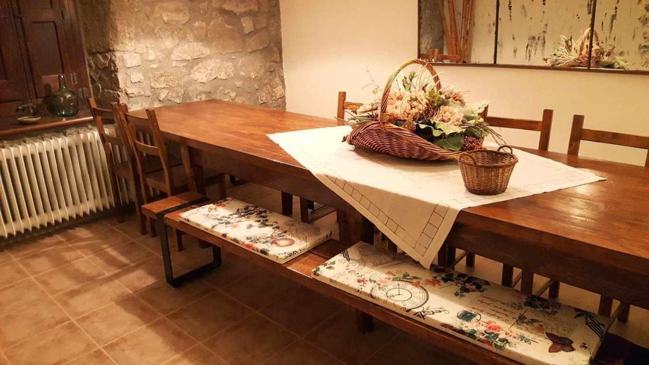 Casa Rural Els Esclopets Sanauja Eksteriør bilde