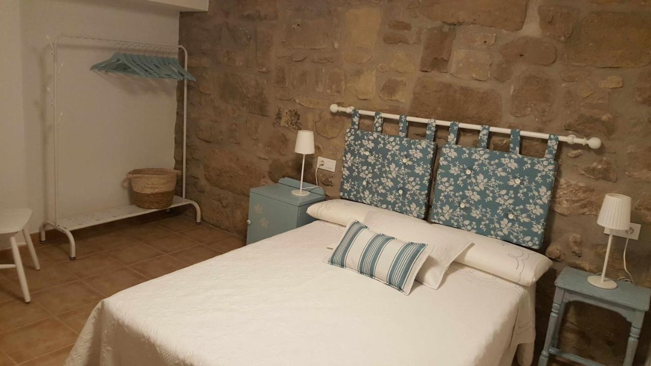 Casa Rural Els Esclopets Sanauja Eksteriør bilde