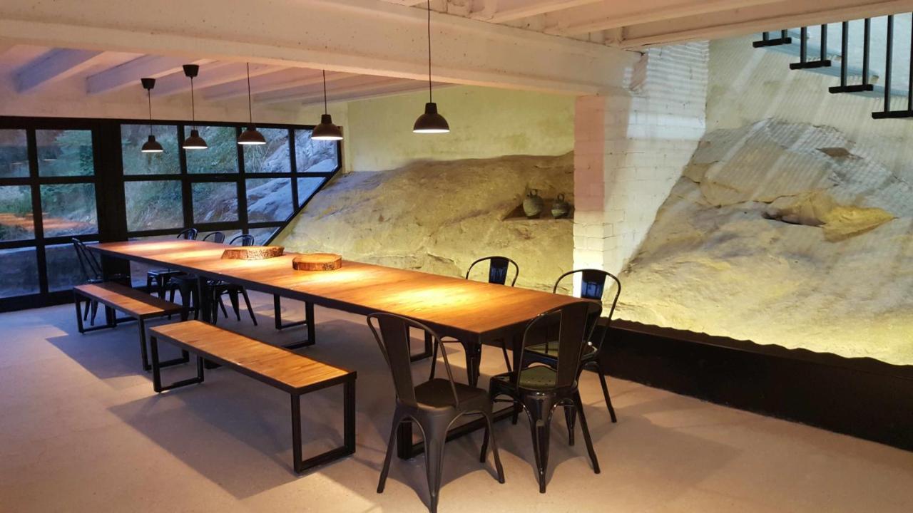 Casa Rural Els Esclopets Sanauja Eksteriør bilde