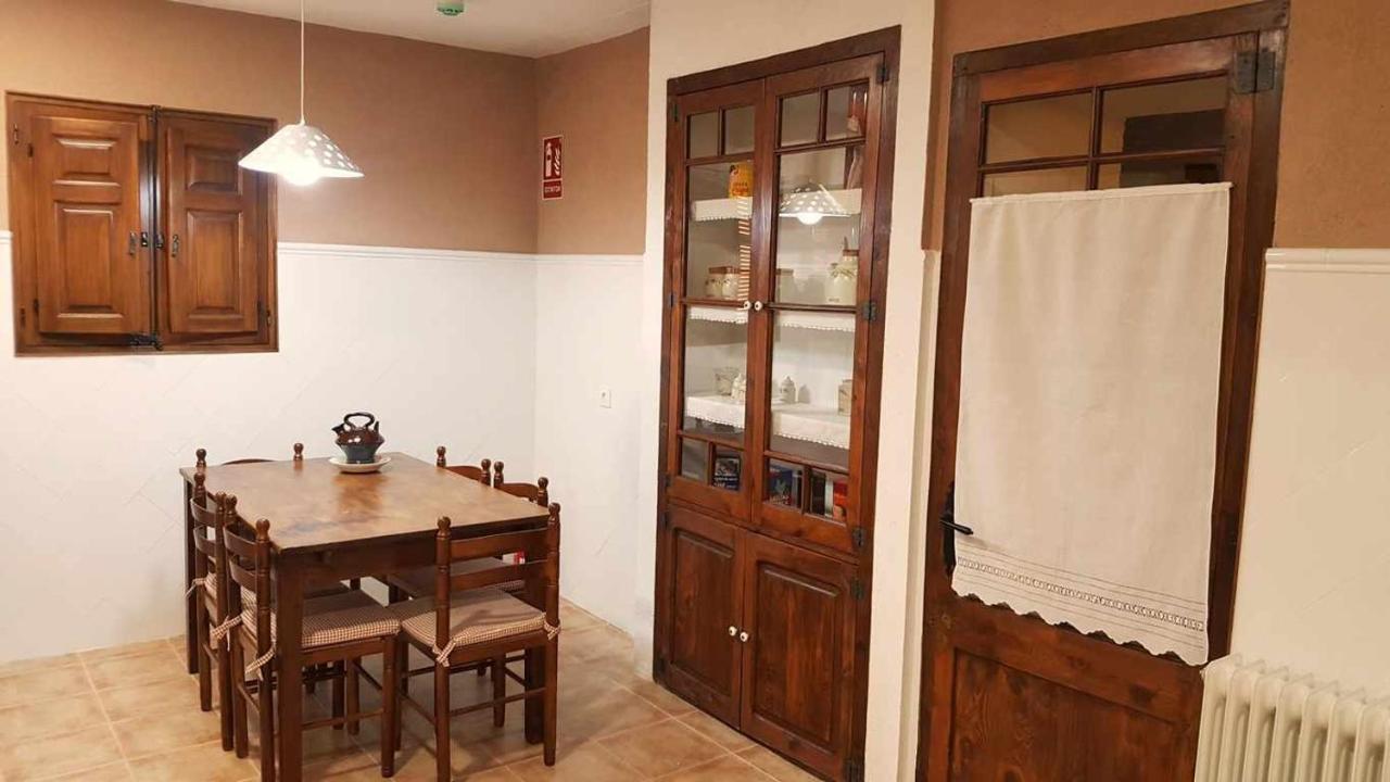Casa Rural Els Esclopets Sanauja Eksteriør bilde